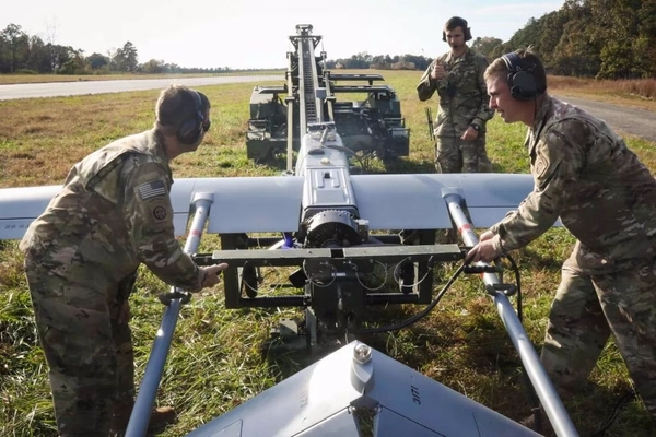Collaboration to launch fixed-wing UAS